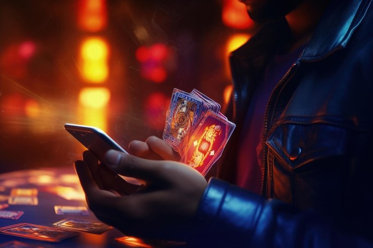 Interface permainan Ekor Number di capcusjp dengan panel prediksi angka